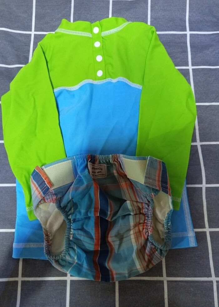 Bebek mayo  - Görsel 2