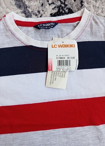 LC Waikiki Erkek çocuk tişört