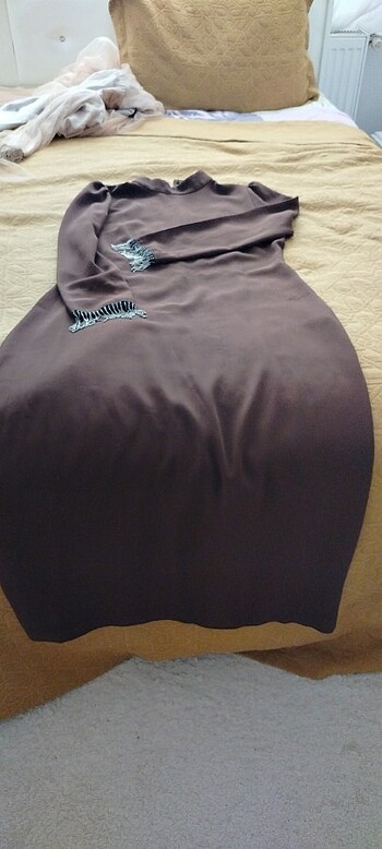 Kalem elbise - Görsel 2