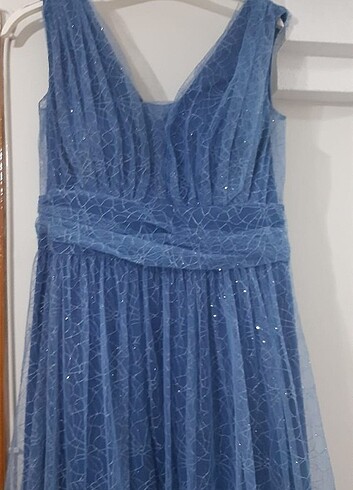 Yeni abiye elbise - Görsel 2