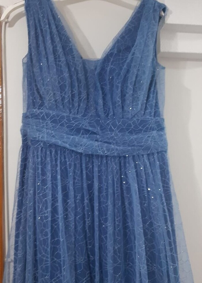 Yeni abiye elbise - Görsel 2