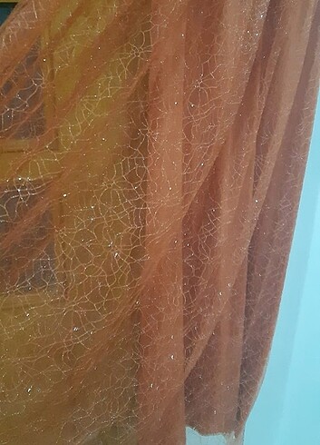 Düğün için almıştım sadece 1 gün giyildi - Görsel 3