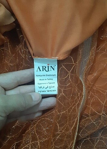 Düğün için almıştım sadece 1 gün giyildi - Görsel 4