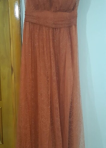 Düğün için almıştım sadece 1 gün giyildi - Görsel 7