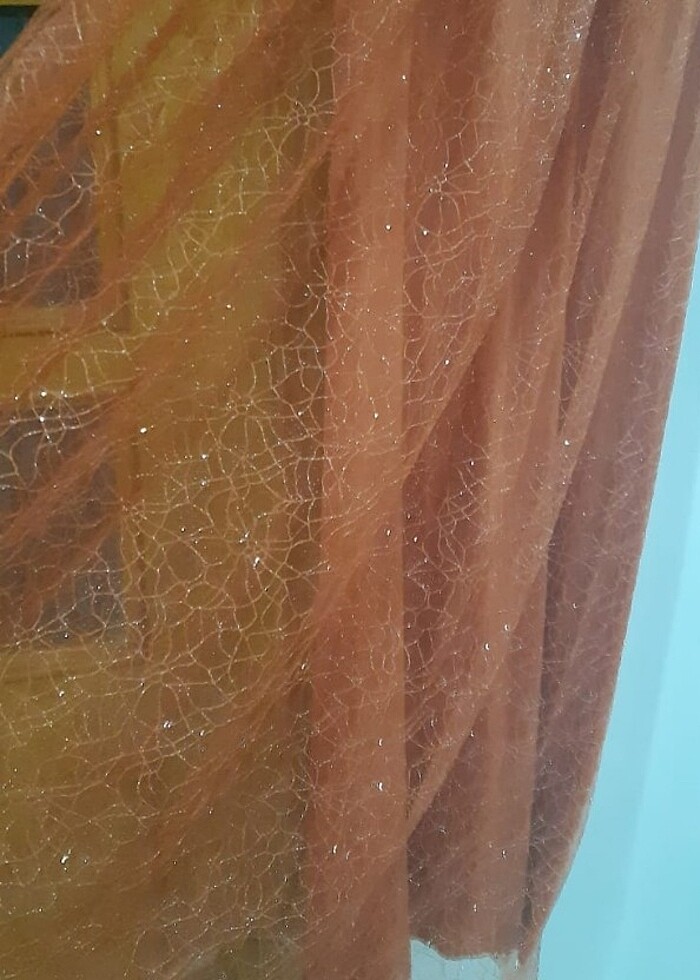 Düğün için almıştım sadece 1 gün giyildi - Görsel 3