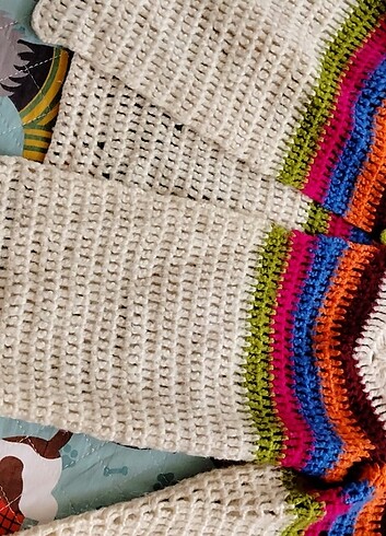 El örğüsü hırkaa - Görsel 5