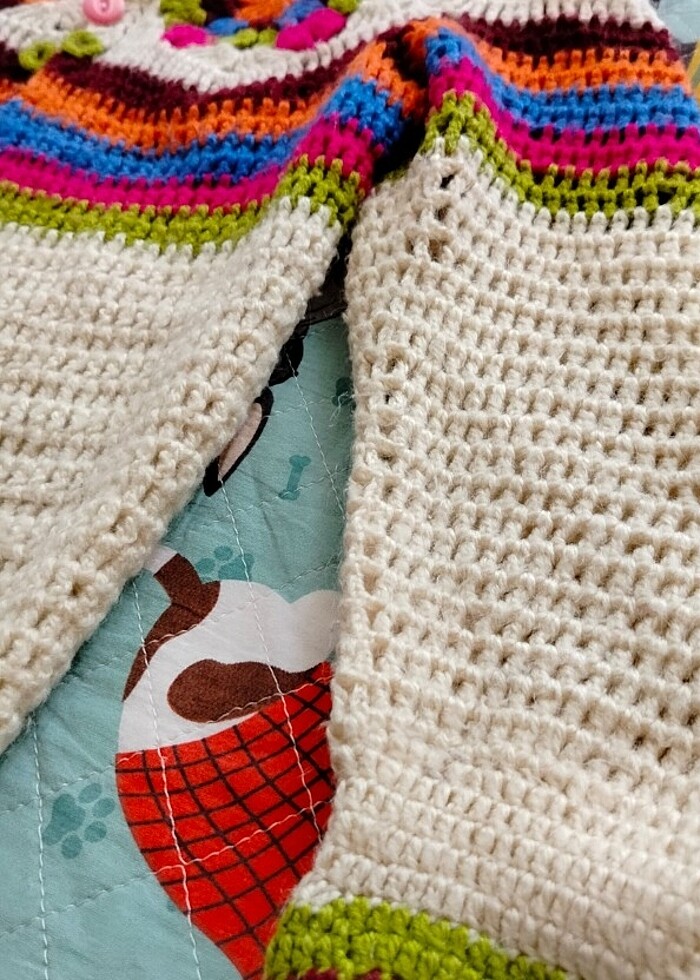 El örğüsü hırkaa - Görsel 2