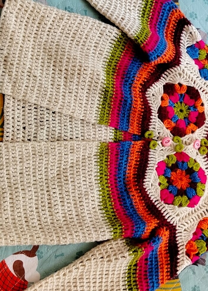 El örğüsü hırkaa - Görsel 3