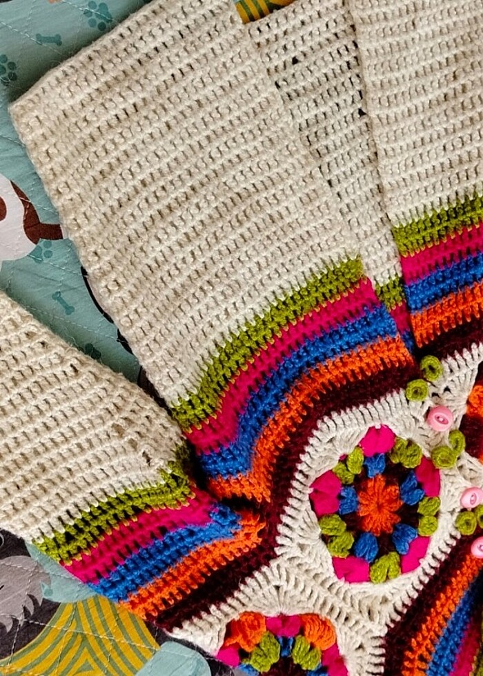 El örğüsü hırkaa - Görsel 4