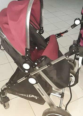 Bebek arabasıı - Görsel 2