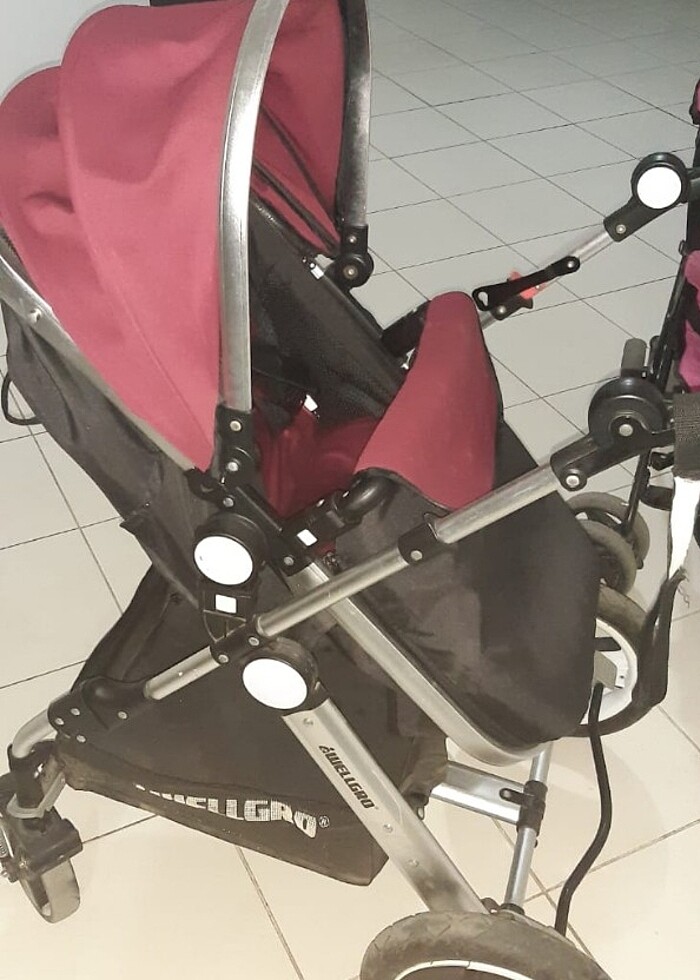 Bebek arabasıı - Görsel 2