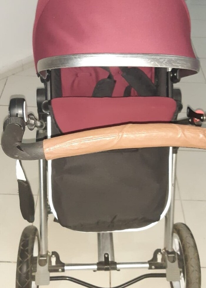 Bebek arabasıı - Görsel 4