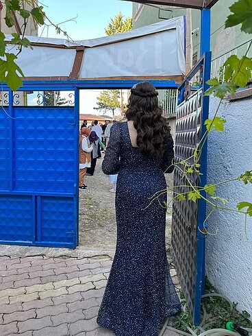 Abiye Nişan elbisem