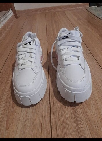 Orjinal puma spor ayakkabi 