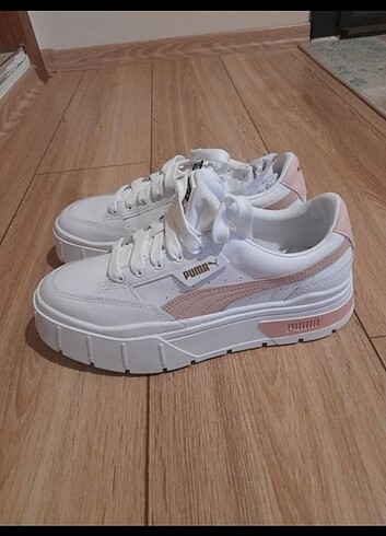 Puma Orjinal puma spor ayakkabi 