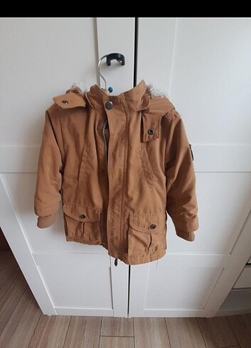 2 yas H&M cocuk kaban