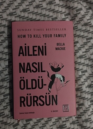 Aileni Nasıl Öldürürsün ( Bella mackie) 