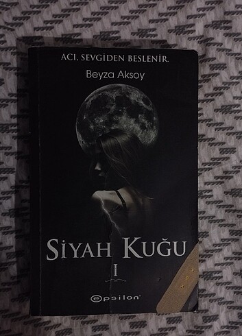 Siyah Kuğu 1 ( Beyza Aksoy) 