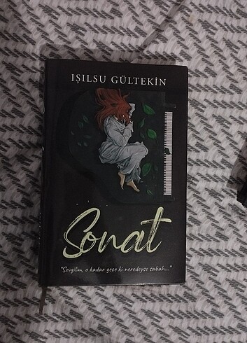SONAT (ışılsu Gültekin) ciltli