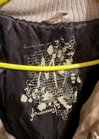 Bej Kadın Suni Kürklü Sokak Stili Ceket - Görsel 7