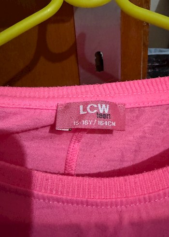 Pembe Uzun Kollu Kız Tişörtü - Görsel 3