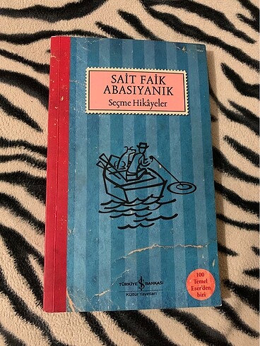 SAİT FAİK ABASIYANIK