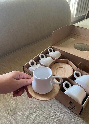 Bambum Kahve fincanı