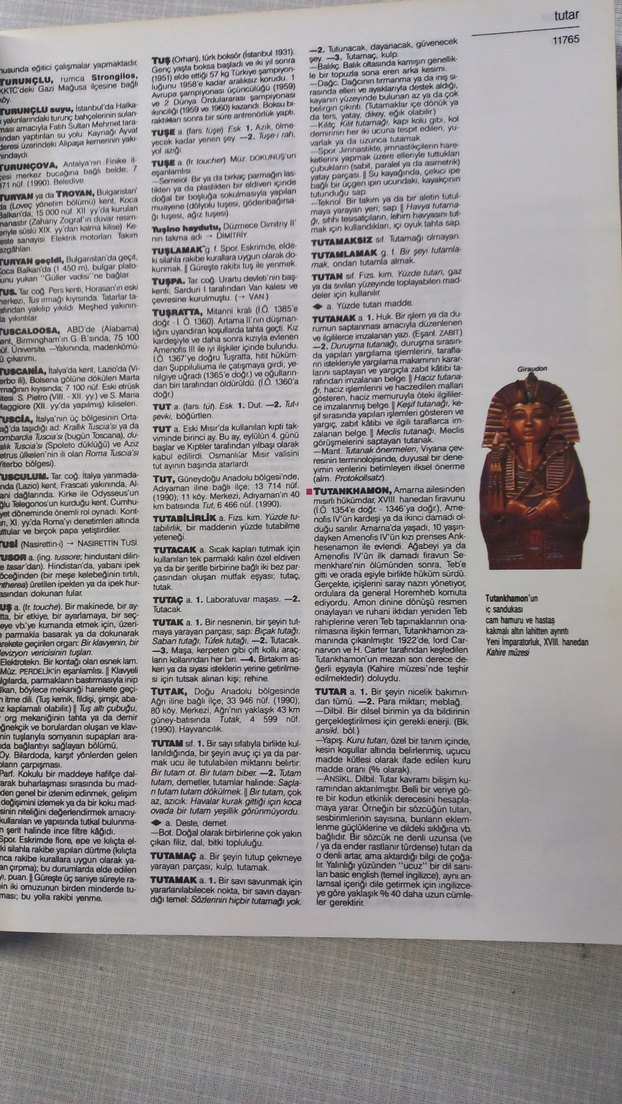 Büyük Larousse Sözlük ve Ansiklopedisi - Görsel 4