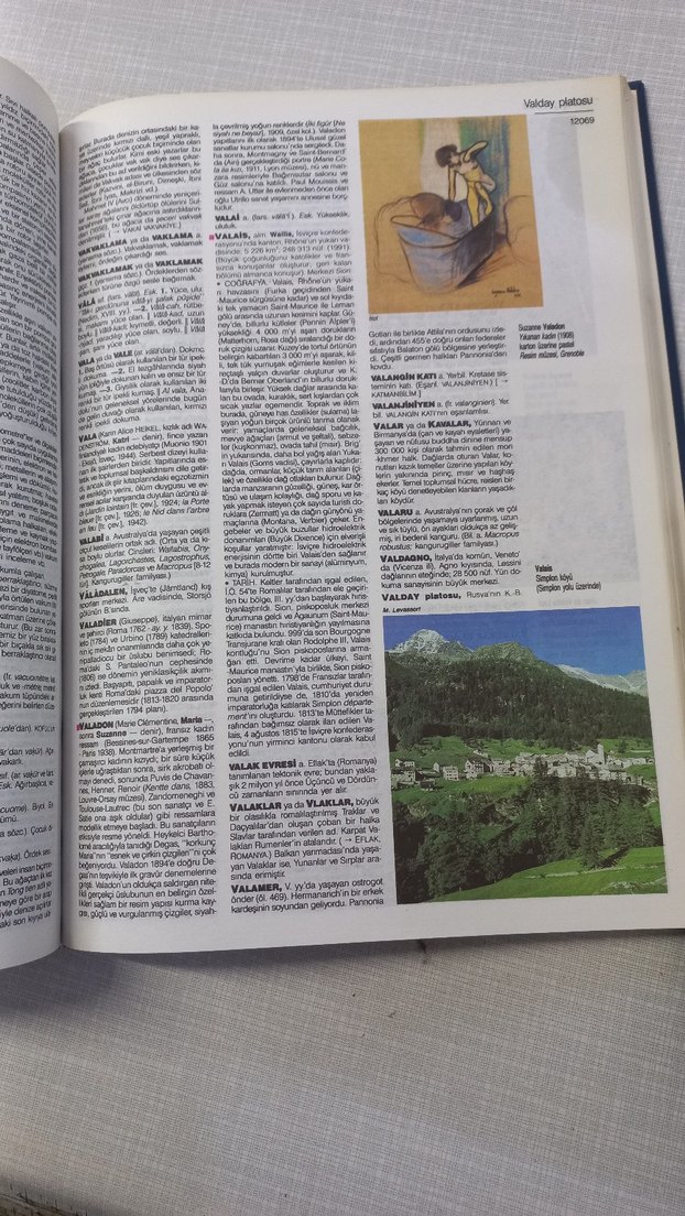 Büyük Larousse Sözlük ve Ansiklopedisi - Görsel 5