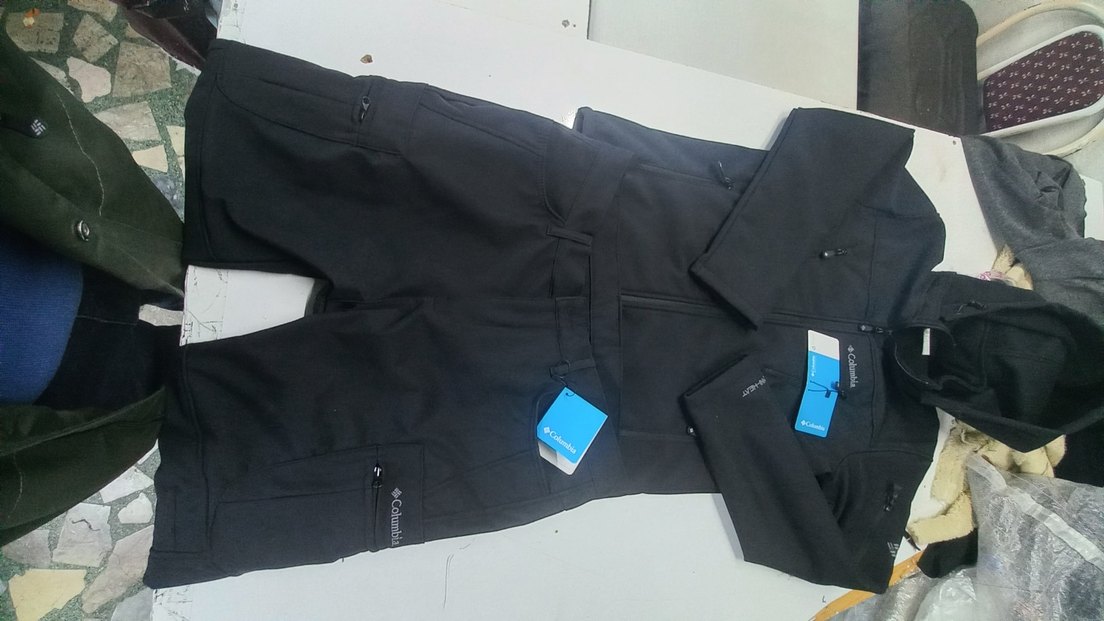 Columbia  Erkek takım mont pantolon — görsel 2/2