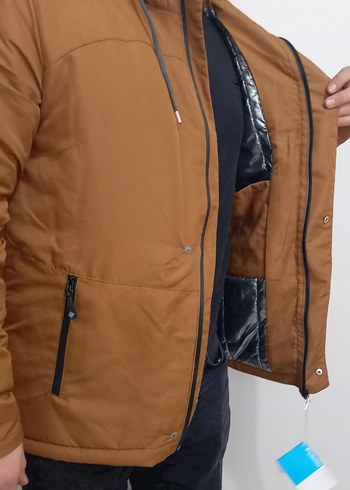 termal bol kalip hafif rahat kislik - Görsel 3