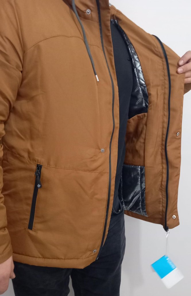 termal bol kalip hafif rahat kislik - Görsel 3