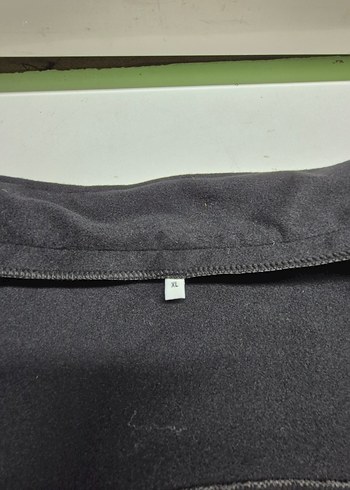 siyah  Fermuarlı Yüksek Yakalı Erkek  Yelek - Görsel 3