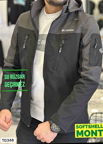 Columbia Siyah   SEVGİLİLER GÜNÜ HEDİYESİ  OZEL FİYAT  - Görsel 2