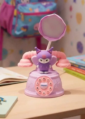 Kuromi şarjlı lamba - Görsel 2