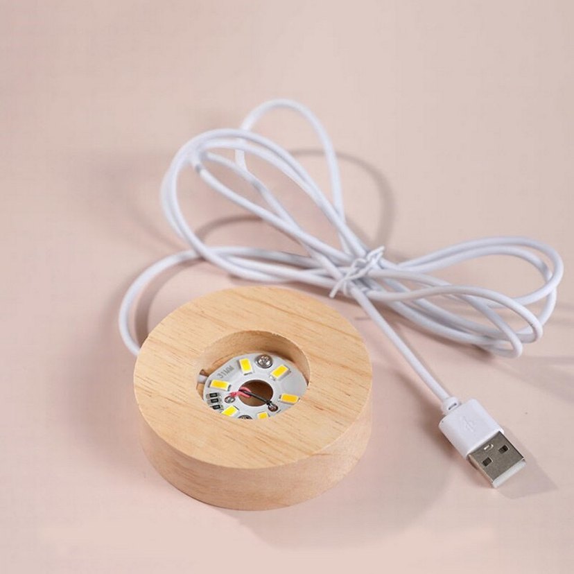 Altın Renkli Yonca Desenli Vazo - Görsel 2