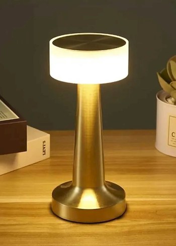 Bej Masa Lambası - Görsel 2