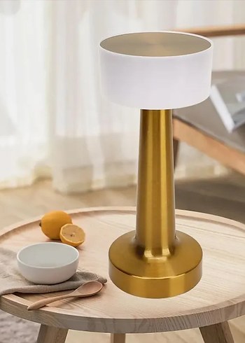 Bej Masa Lambası - Görsel 4