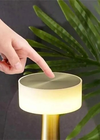 Bej Masa Lambası - Görsel 3