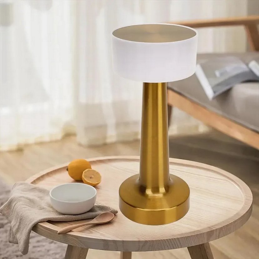 Bej Masa Lambası - Görsel 4