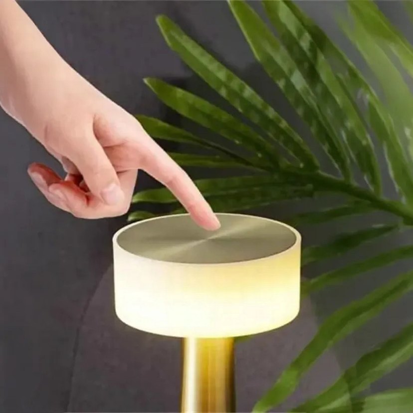 Bej Masa Lambası - Görsel 3