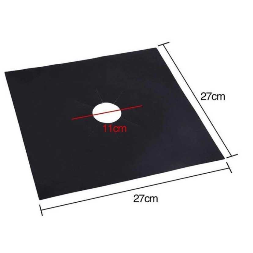 Siyah Çok Amaçlı Yanmaz Folyo - Görsel 3