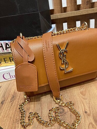 YSL ÇANTA