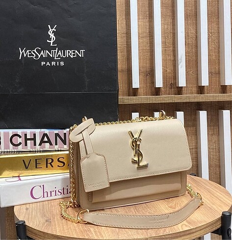 YSL ÇANTA