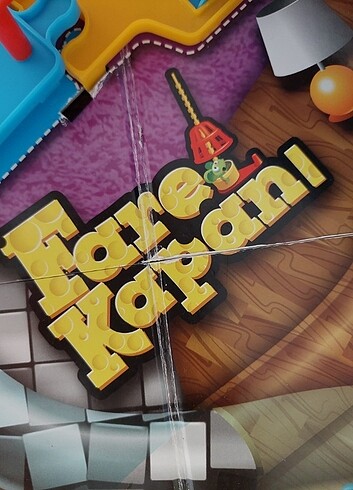 Beden Hasbro fare kapanı