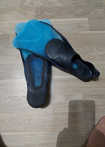 Decathlon deniz dalış paleti
