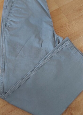 Abdullah Kığılı Keten Pantolon