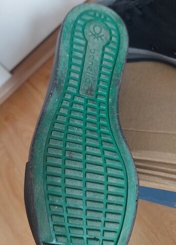40 Beden Benetton Ayakkabı 