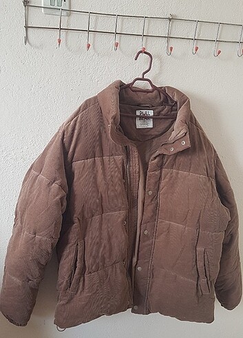 Pull bear erkek mont