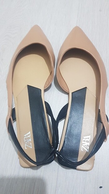 Zara Zara Ayakkabı Sandalet